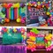 Mexican Fiesta Party Decorations Fiesta Balloon Arch Colorful Mexican Themed Balloons Garland Kit with Cactus Llama Foil Balloons Loteria Cinco De Mayo Party Decor Taco Bar Mexican Birthday Supplies